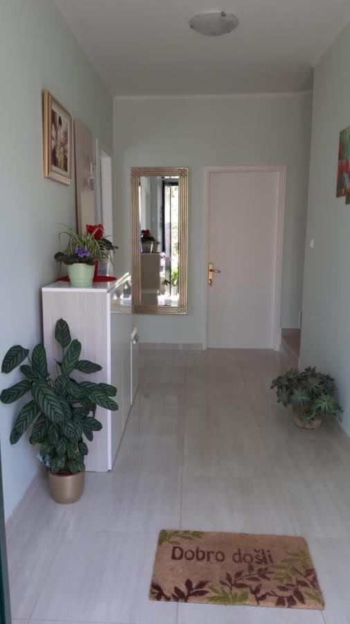 Gardenia House Villa Janjina Kültér fotó